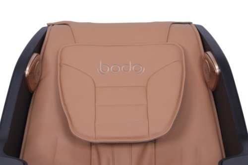 Массажное кресло Bodo Tobo Yellow Массажное кресло Bodo Tobo Yellow