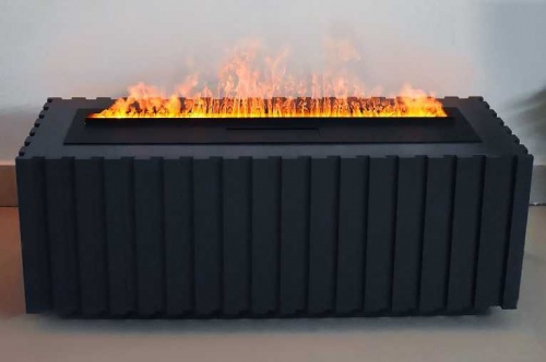 Электрокамин Custom с очагом Schones Feuer 3D FireLine 1000 в Белгороде