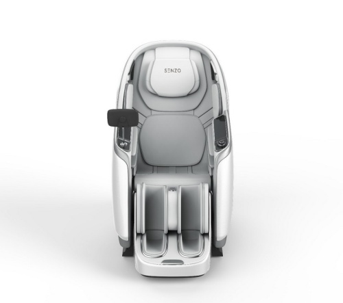 Массажное кресло Senzo Unkai Grey Массажное кресло Senzo Unkai Grey