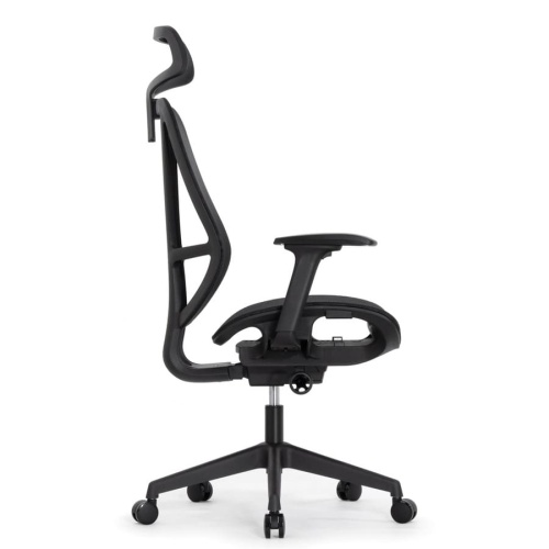 Ортопедическое кресло Falto Hop Eco чёрное