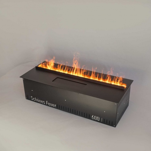 Электроочаг Schönes Feuer 3D FireLine 600 Blue Pro (с эффектом cинего пламени) в Белгороде