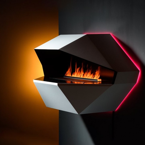 Электрокамин NERO DESIGN с очагом Schones Feuer 3D FireLine 600 в Белгороде