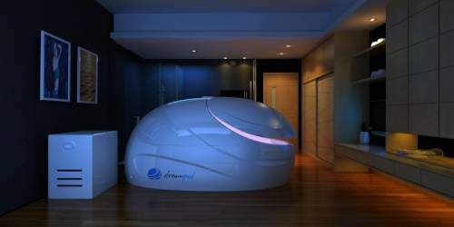 Флоат камера Dreampod VMax